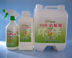 批量供应青岛TVOC清除剂